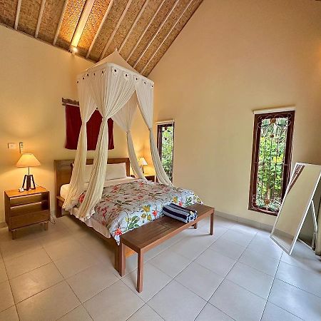 Villa Daksina II - 3 Bedrooms Private Villa In Ubud Buitenkant foto