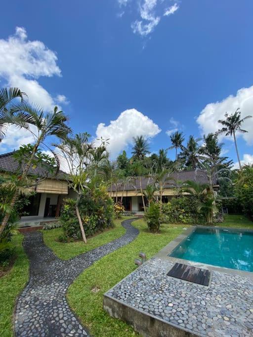 Villa Daksina II - 3 Bedrooms Private Villa In Ubud Buitenkant foto
