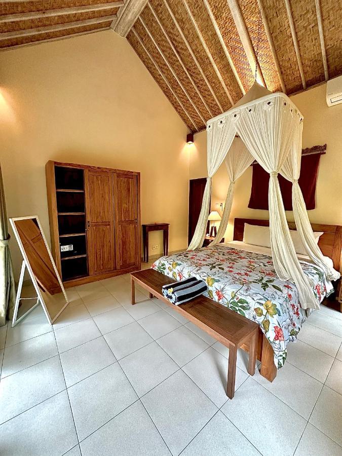 Villa Daksina II - 3 Bedrooms Private Villa In Ubud Buitenkant foto