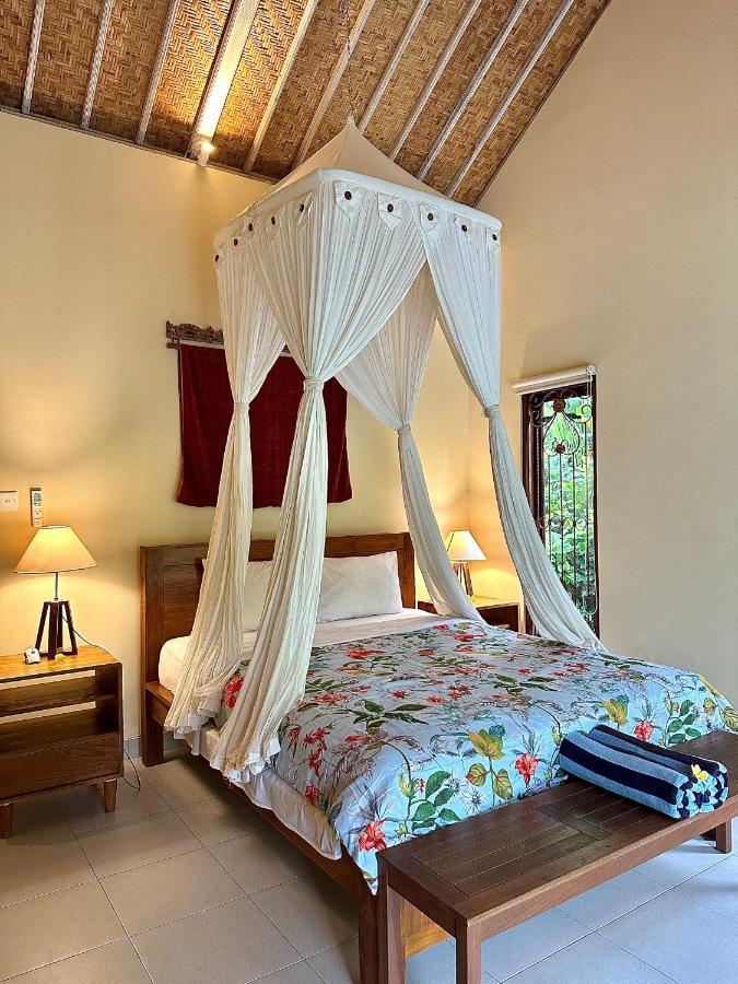 Villa Daksina II - 3 Bedrooms Private Villa In Ubud Buitenkant foto