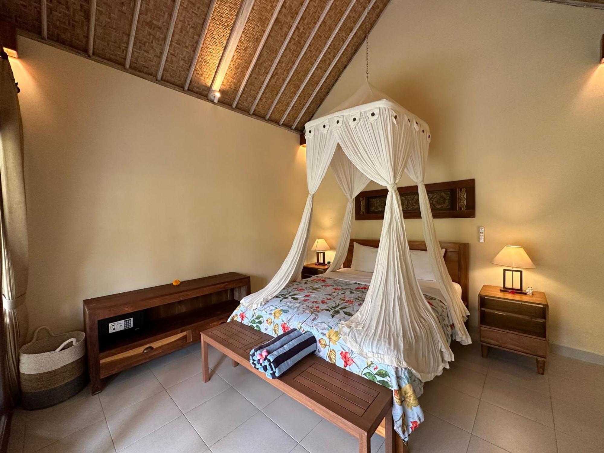 Villa Daksina II - 3 Bedrooms Private Villa In Ubud Buitenkant foto