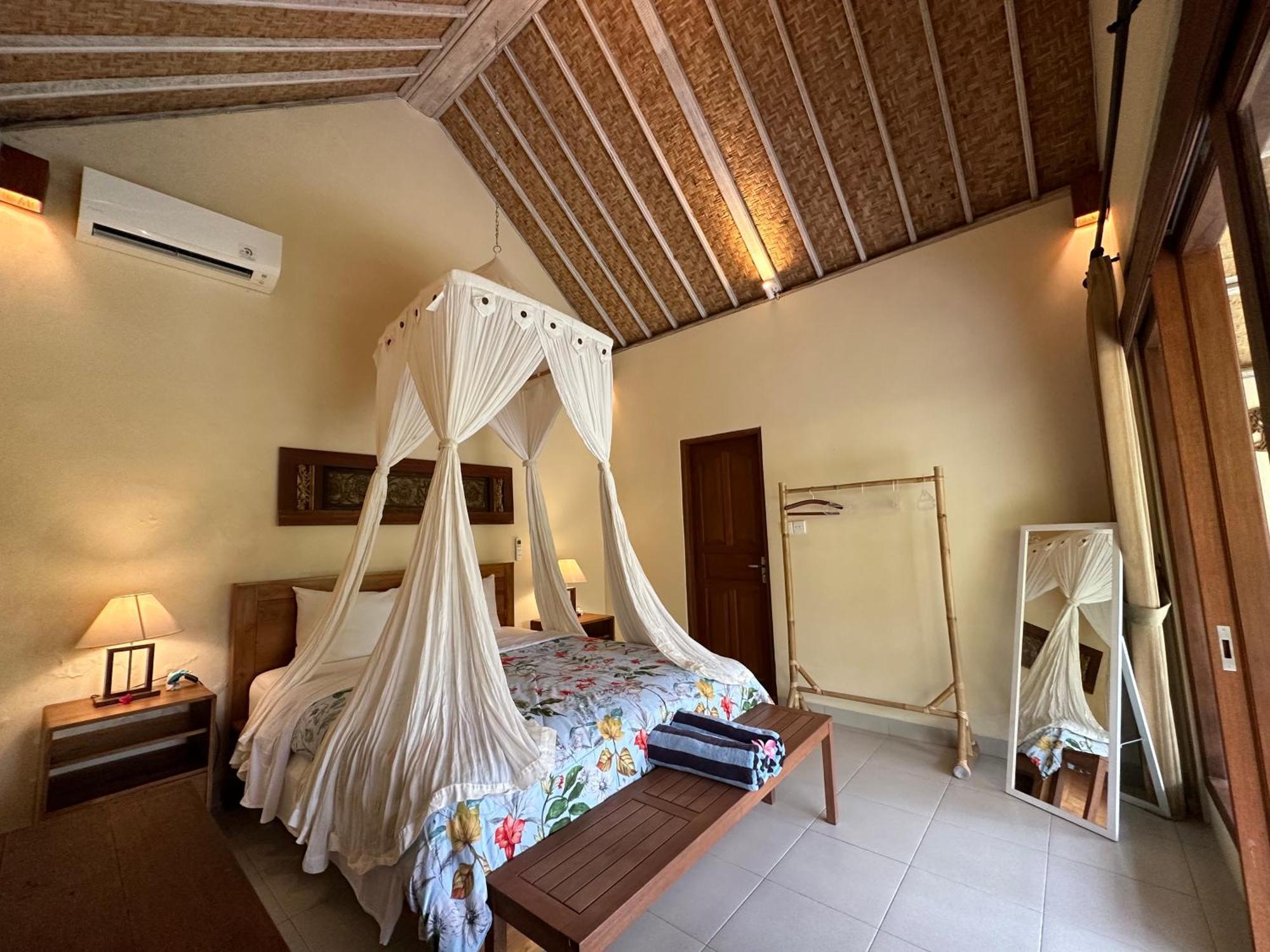 Villa Daksina II - 3 Bedrooms Private Villa In Ubud Buitenkant foto