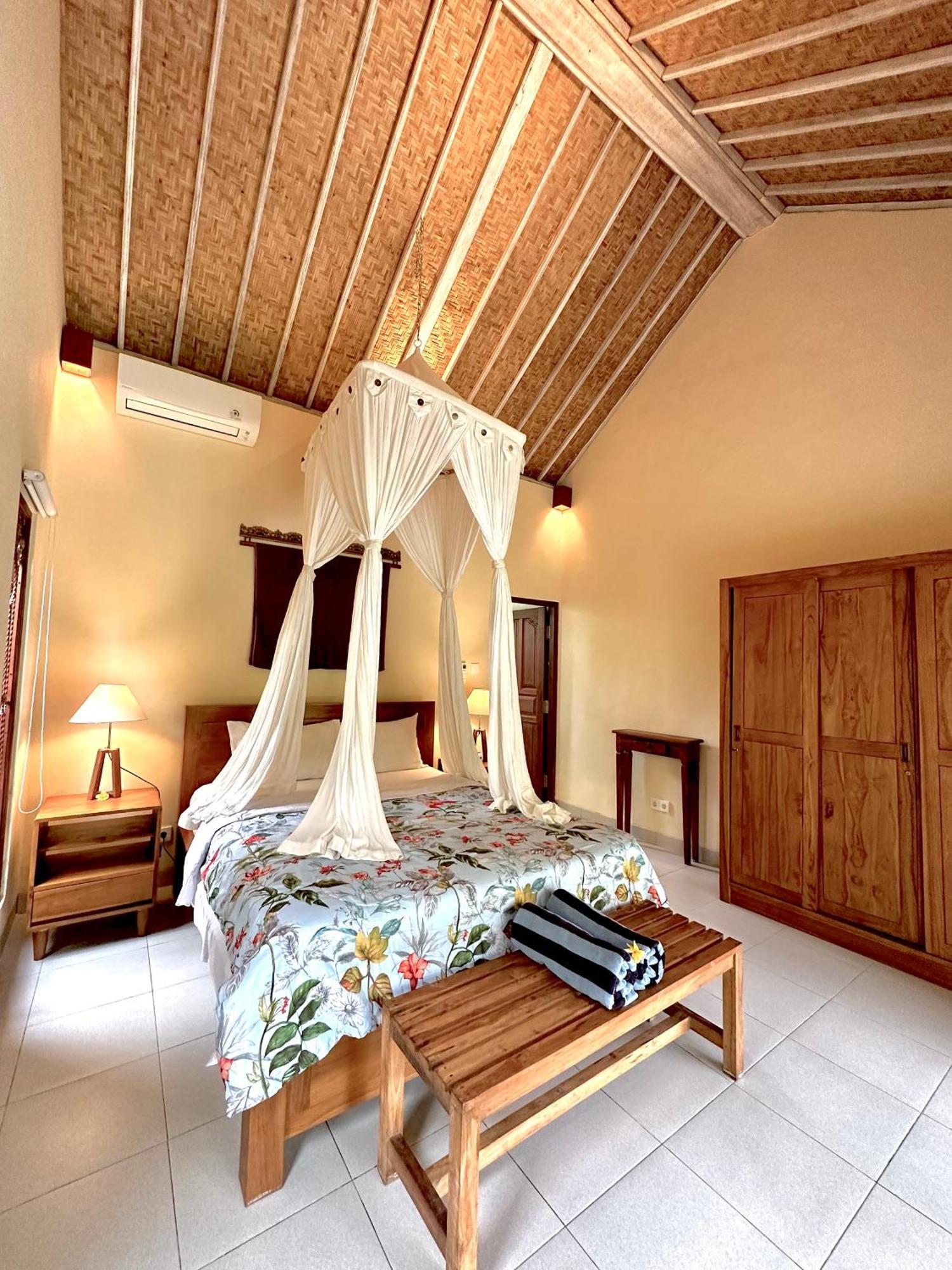 Villa Daksina II - 3 Bedrooms Private Villa In Ubud Buitenkant foto