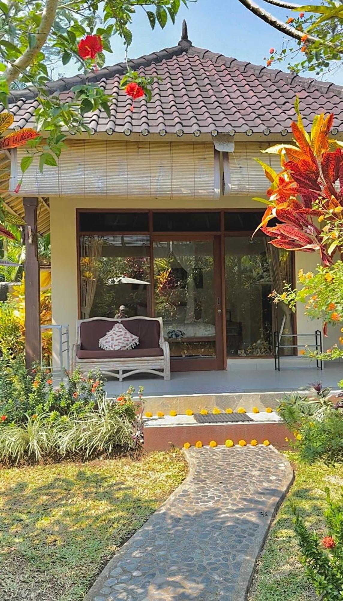 Villa Daksina II - 3 Bedrooms Private Villa In Ubud Buitenkant foto